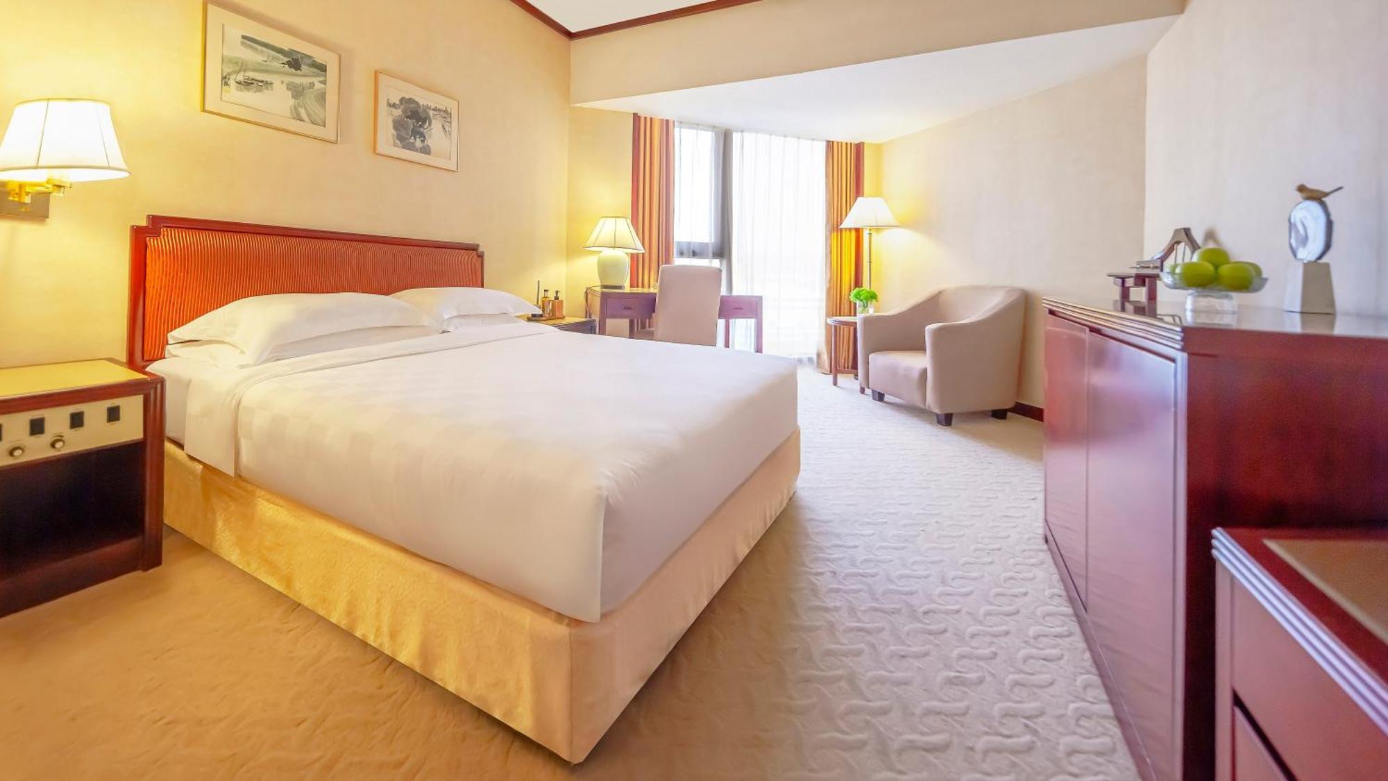 Felicity Hotel, Luohu Railway Station Shenzhen