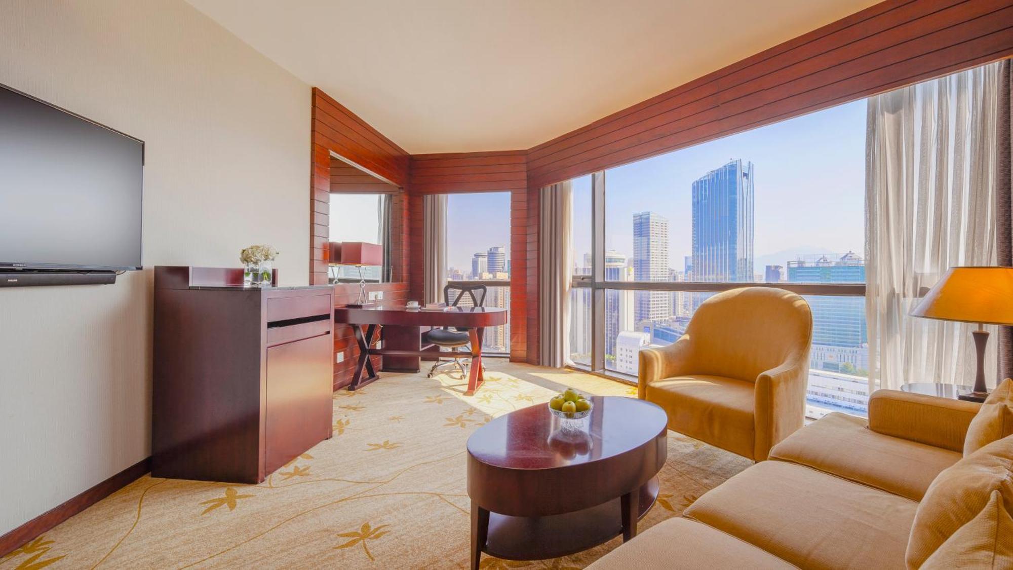 Hotel Felicity Hotel, Luohu Railway Station 5*
