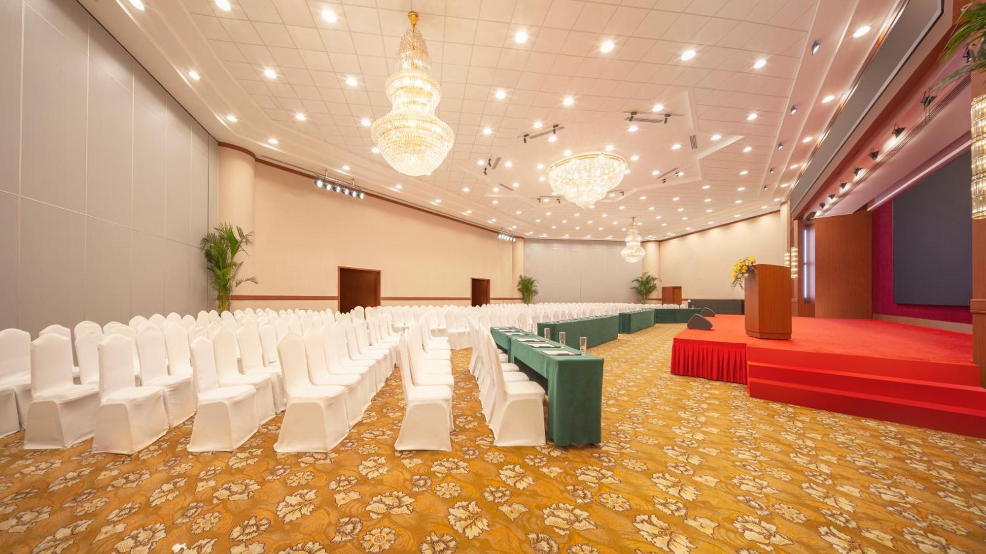 Felicity Hotel, Luohu Railway Station Shenzhen
