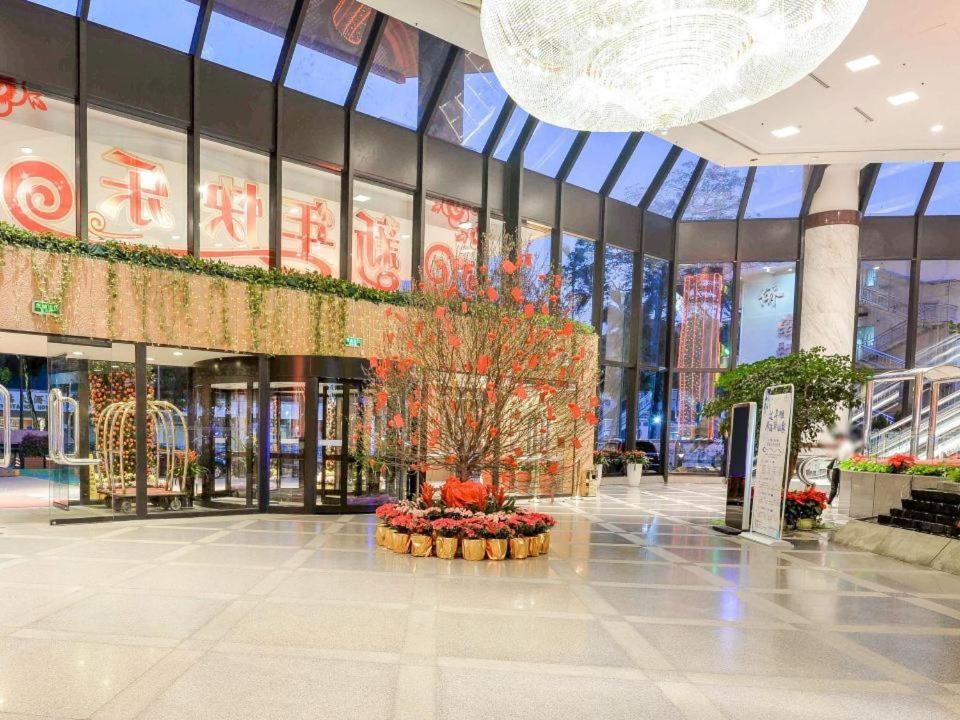 Felicity Hotel, Luohu Railway Station Hotel