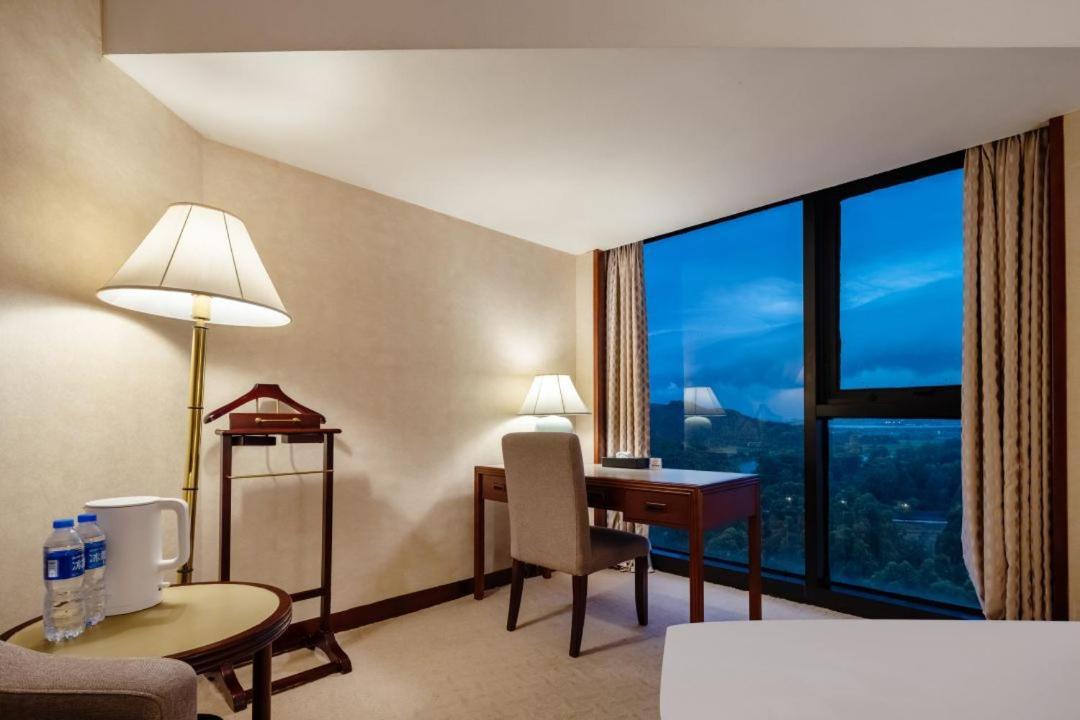 Felicity Hotel, Luohu Railway Station Hotel Shenzhen