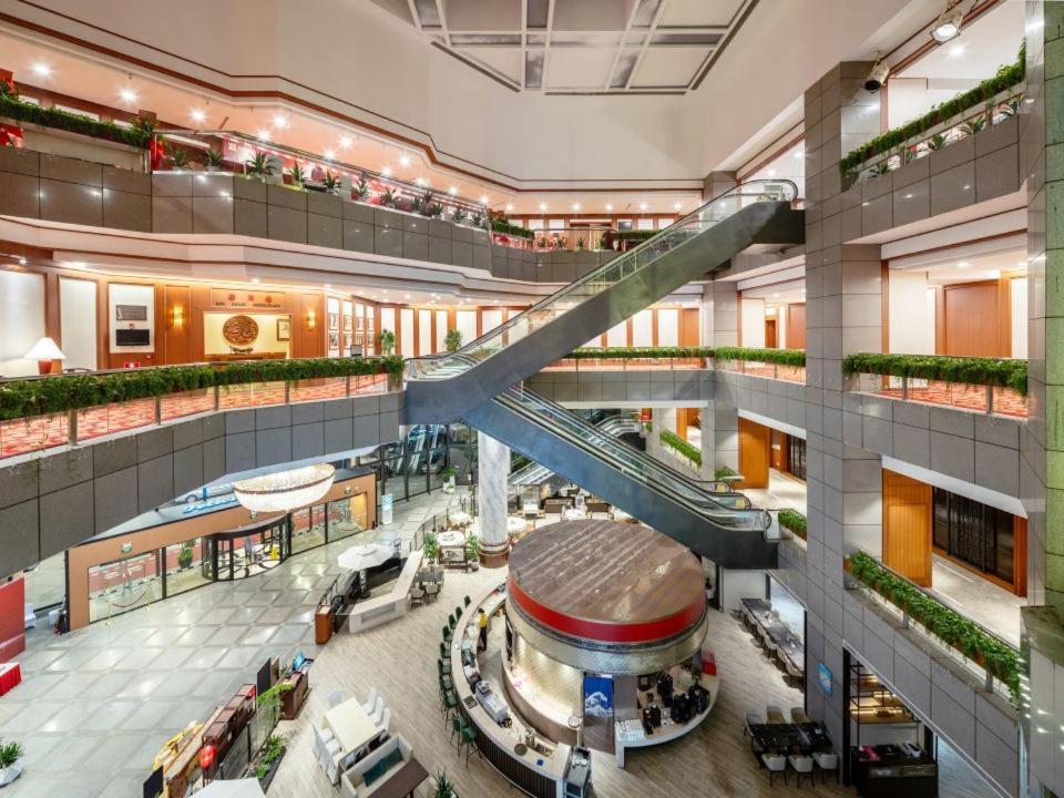 深圳富临大酒店（近罗湖口岸和万象城和东门，提供限时升级特惠） 酒店 深圳