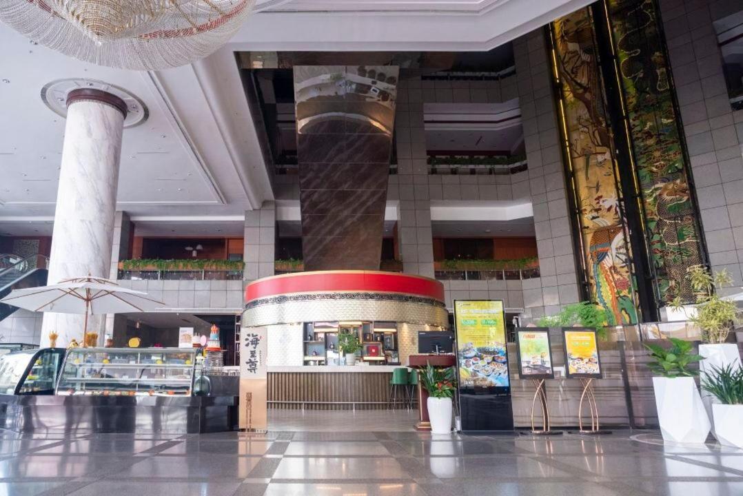 酒店 深圳富临大酒店（近罗湖口岸和万象城和东门，提供限时升级特惠）