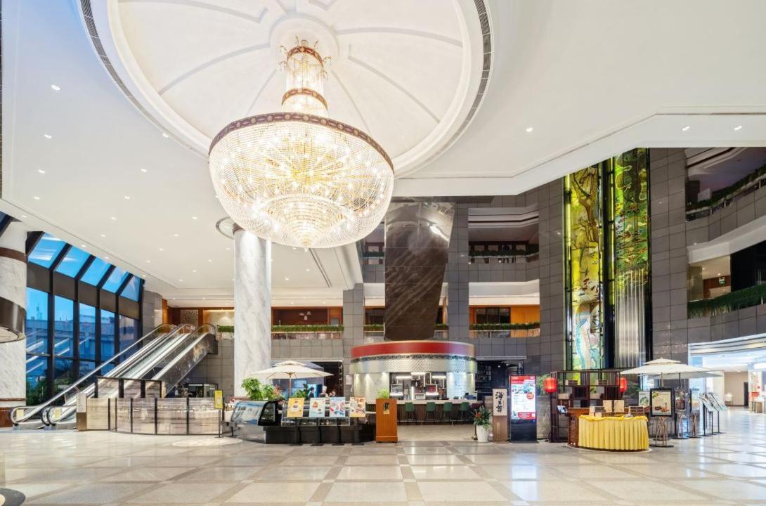 深圳富临大酒店（近罗湖口岸和万象城和东门，提供限时升级特惠） 酒店 5*