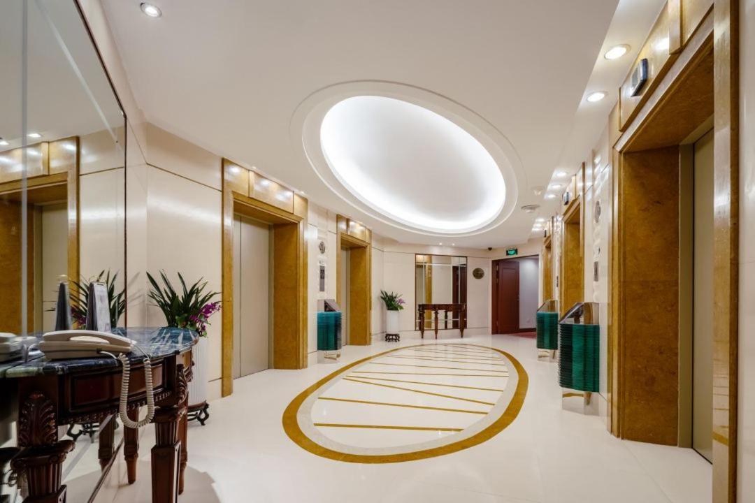 深圳富临大酒店（近罗湖口岸和万象城和东门，提供限时升级特惠）