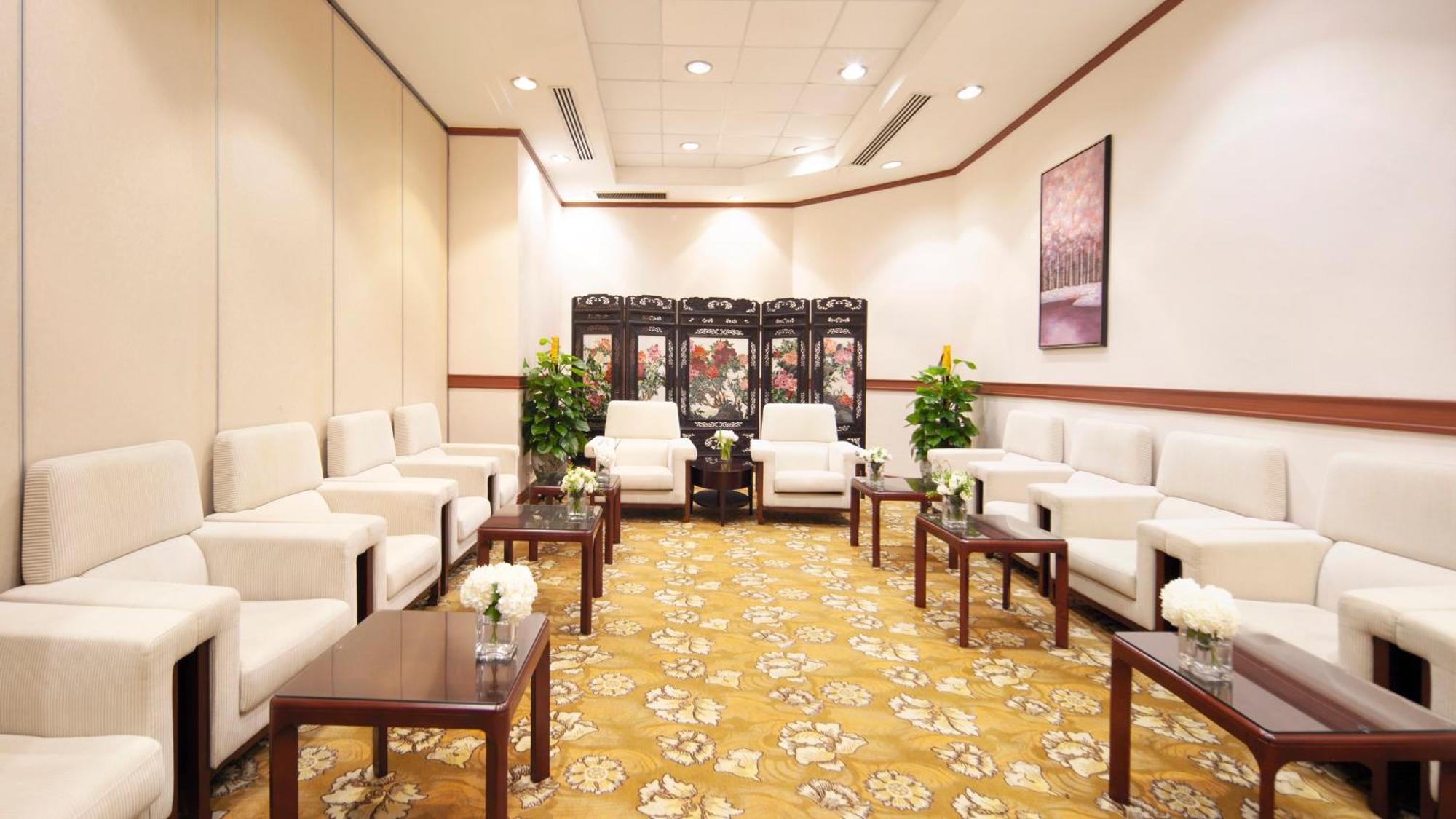 Felicity Hotel, Luohu Railway Station Отель Шэньчжэнь