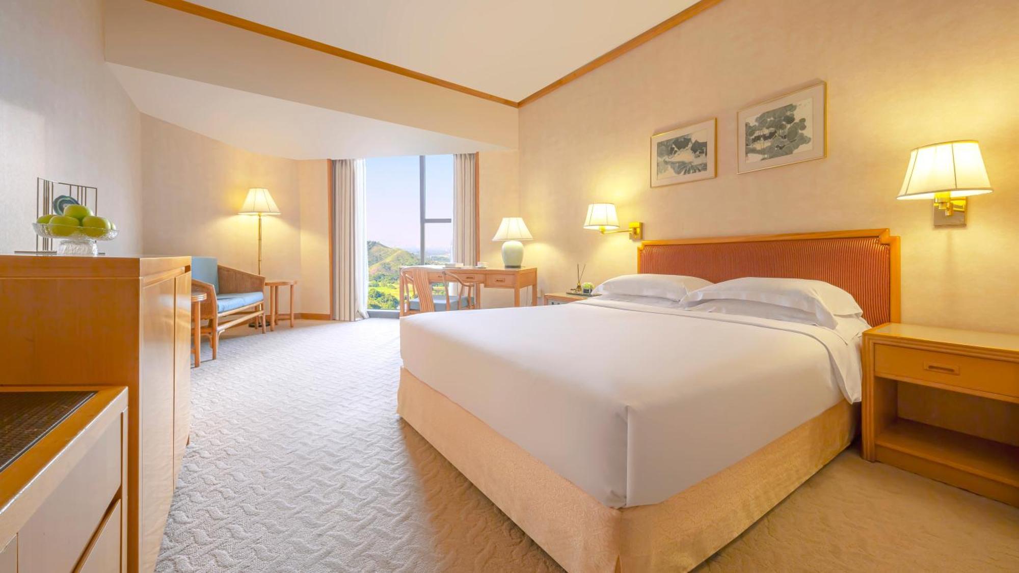 Felicity Hotel, Luohu Railway Station Отель